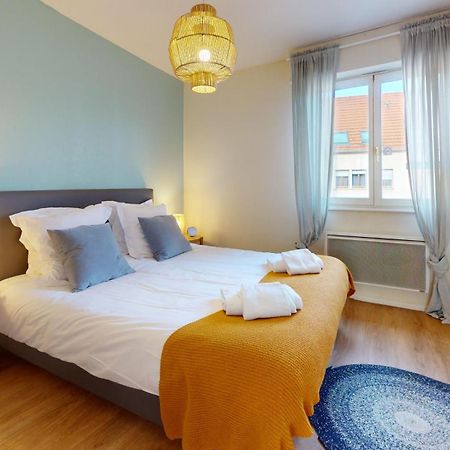Elegance, Appartement 6 Pers 1 Parking Colmar Exterior foto