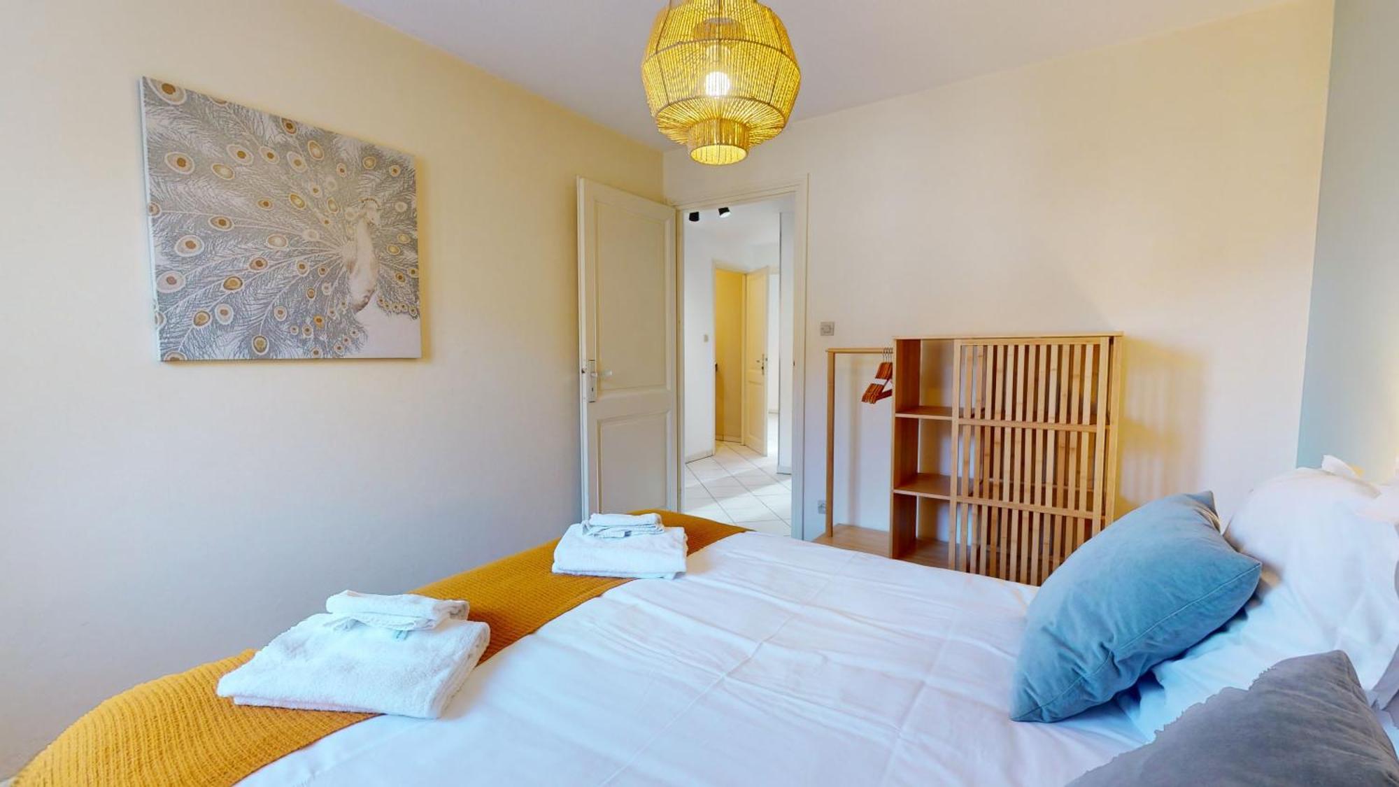 Elegance, Appartement 6 Pers 1 Parking Colmar Exterior foto